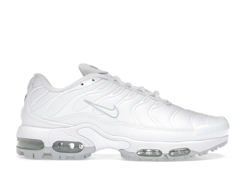 Nike Air Max Plus Golf Triple White - White/White - FZ4150-100 - 01