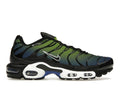 Nike Air Max Plus Racer Blue Volt - Black/Racer Blue/Volt/Black - FZ4628-001 - 01