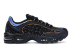 Nike Air Max Tailwind 4 Supreme Black, vista a 360 gradi 1 di 36