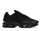 Nike Air Max Plus 7 Black - Black/Anthracite - HQ2197-001 - 01