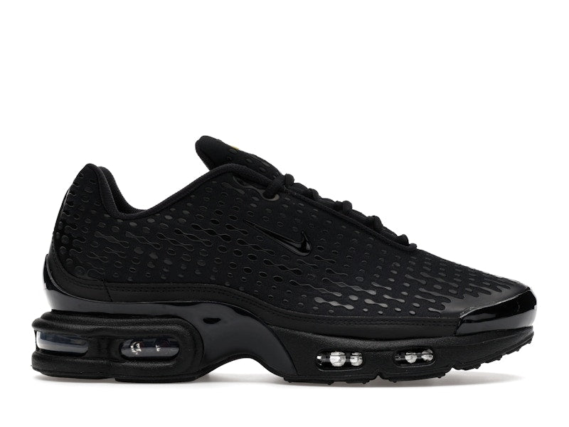 Nike Air Max Plus 7 Black - Black/Anthracite - HQ2197-001 - 01