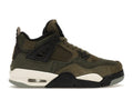 Jordan 4 Retro SE Craft Medium Olive (GS)