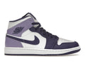 Air Jordan 1 Mid Blueberry