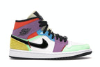 Air Jordan 1 Mid SE Multi Color (W)
