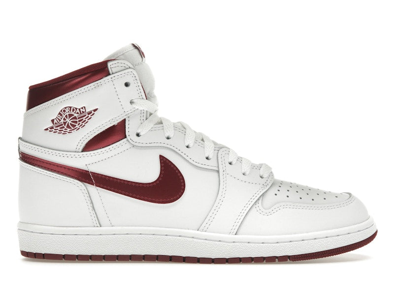 Air Jordan 1 Retro High 85 OG Metallic Burgundy