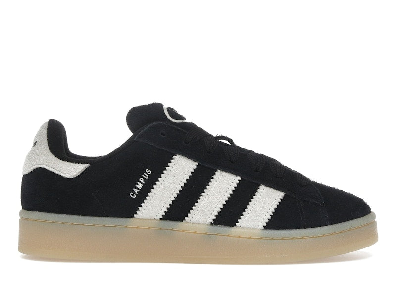 Adidas Campus 00s Camp Core Black Cream White Gum