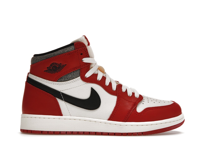 Air Jordan 1 Retro High OG Chicago Reimagined Lost And Found (GS)