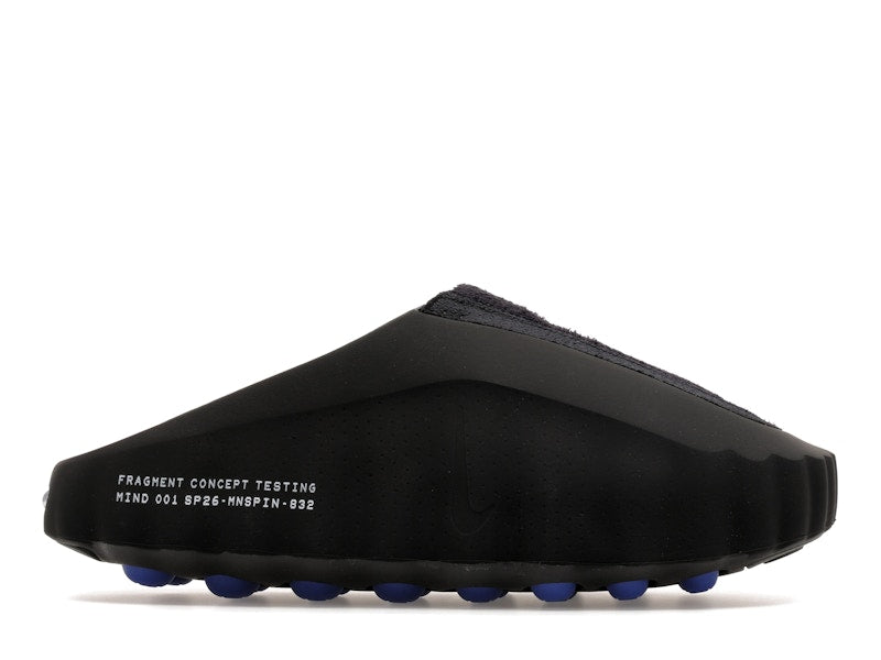 Nike Mind 001 Slide Fragment Black