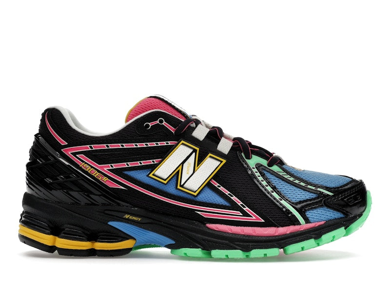 New Balance 1906R Black Multi - Black/Multi - U1906RDM - 01