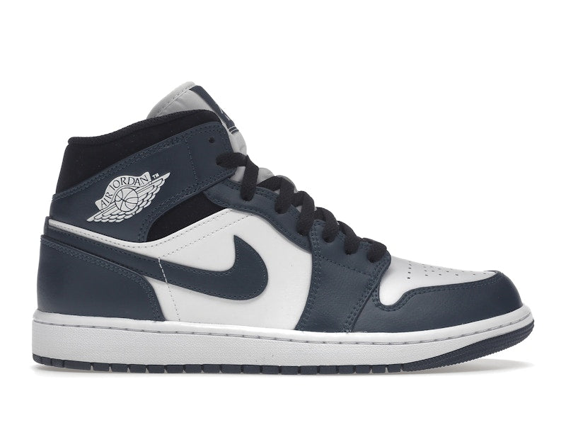 Air Jordan 1 Mid Dark Teal
