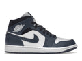 Air Jordan 1 Mid Dark Teal
