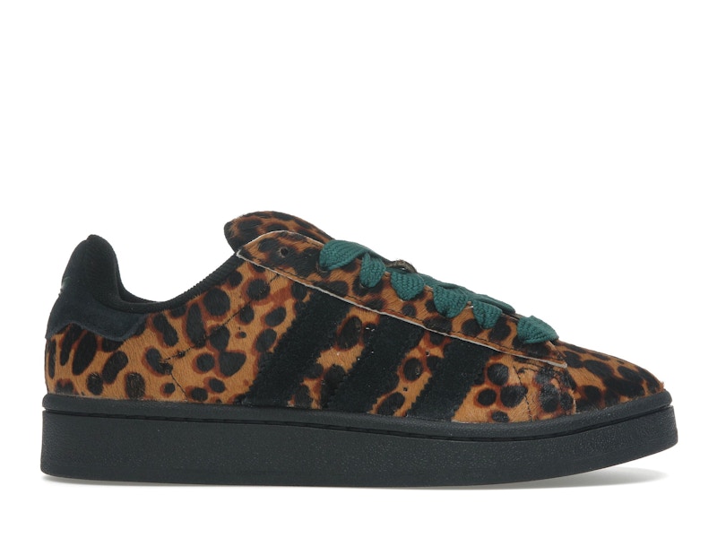 adidas Campus 00s Leopard Black (Women's), vista a 360 gradi 1 di 36