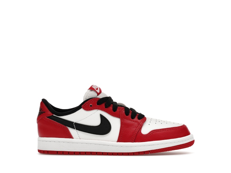 Air Jordan 1 Retro Low OG Chicago (2025) (PS)