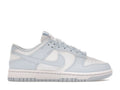 Nike Dunk Low Next Nature White Blue Tint (Women's), vista a 360 gradi 1 di 36
