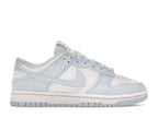 Nike Dunk Low Next Nature White Blue Tint (Women's), vista a 360 gradi 1 di 36