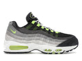 Nike Air Max 95 Og Reverse Gradient Neon - Grey/Black-Neon - HM4738-001 - 01