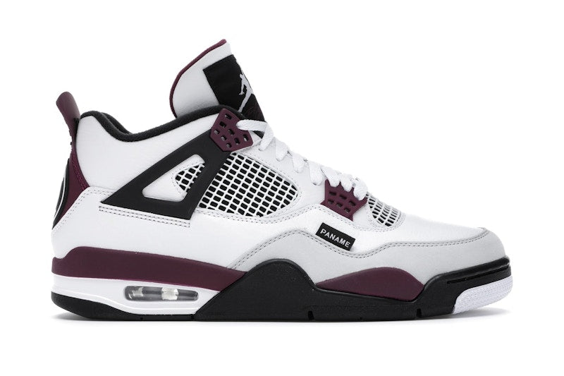 Air Jordan 4 Retro PSG Paris Saint Germain