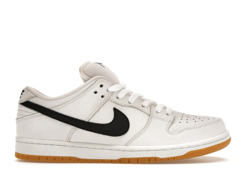 Nike Sb Dunk Low Orange Label White Navy - White/Navy-White-Safety Orange - CZ2249-100 - 01