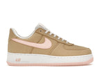 Nike Air Force 1 Low Linen Canvas, vista a 360 gradi 1 di 36