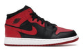 Air Jordan 1 Mid Banned (2020) (GS)