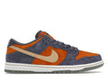 Nike SB Dunk Low Light Carbon Monarch, vista a 360 gradi 1 di 36