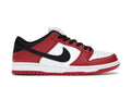 Nike Sb Dunk Low J Pack Chicago - Varsity Red/Black-White - BQ6817-600 - 01