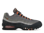 Nike Air Max 95 OG Big Bubble Hot Curry, vista a 360 gradi 1 di 36