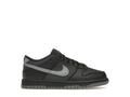 Nike Dunk Low Symbiote (GS) - Black/Dark Obsidian/Smoke Grey - HQ3815-001 - 01