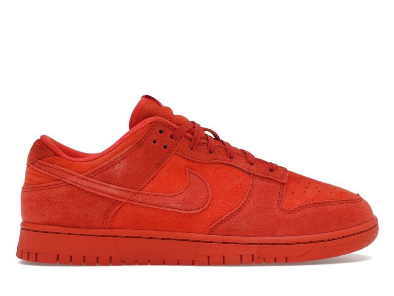 Nike Dunk Low Valley Of Fire - Picante Red/Dragon Red - HV5756-633 - 01