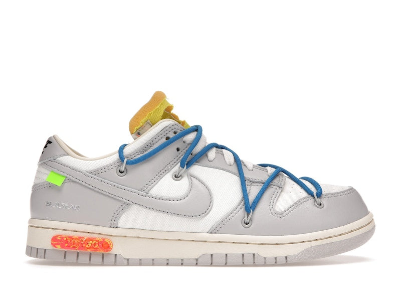 Nike Dunk Low Off White Lot 10