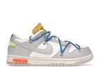 Nike Dunk Low Off White Lot 10