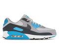 Nike Air Max 90 Platinum Tint Blue Lightning