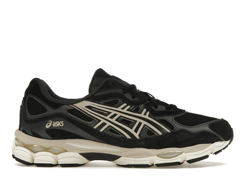 ASICS Gel-NYC Black Cream, vista a 360 gradi 1 di 36