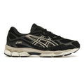 ASICS Gel-NYC Black Cream, vista a 360 gradi 1 di 36