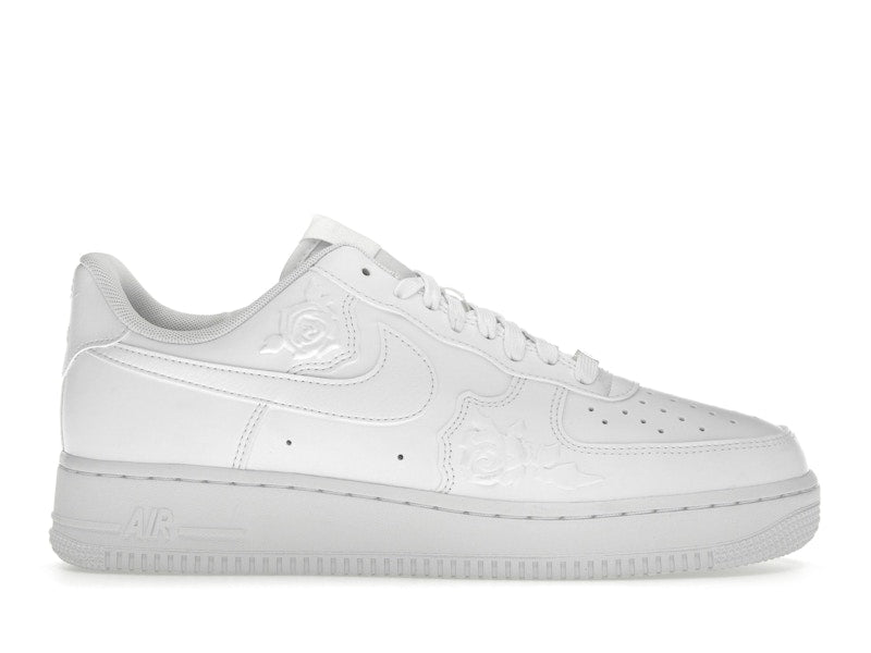 Nike Air Force 1 Low '07 White Roses (Women's), vista a 360 gradi 1 di 36
