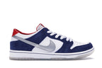 Nike Dunk Sb Low Ishod Wair Bmw - Deep Royal Blue/Metallic Silver-University Red-Metallic Silver - 839685-416 - 01