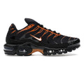 Nike Air Max Plus Dark Obsidian Monarch, vista a 360 gradi 1 di 36