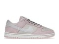 Nike Dunk Low Lx Pink Foam (W) - Pink Foam/Pure Platinum/Phantom - DV3054-600 - 01