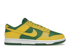 Nike Dunk Low Reverse Brazil - Apple Green/Yellow Strike-White - DV0833-300 - 01