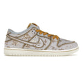 Nike SB Dunk Low Premium City of Style - Football Grey/Coconut Milk-Khaki-Flat Gold-Sail-Dragon Red - FN5880-001 - 01