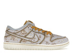 Nike SB Dunk Low Premium City of Style - Football Grey/Coconut Milk-Khaki-Flat Gold-Sail-Dragon Red - FN5880-001 - 01
