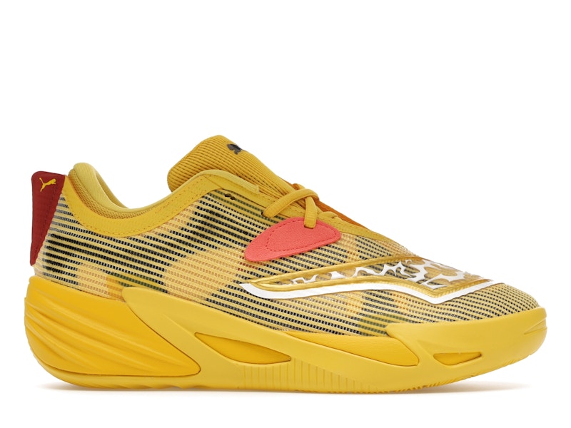 Puma All-Pro Nitro 2 Pokémon Pikachu, vista a 360 gradi 1 di 36