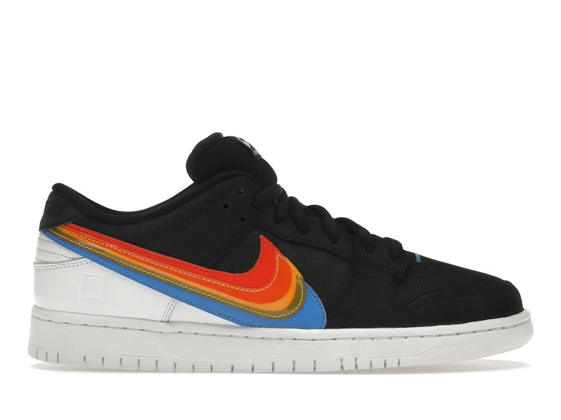 Nike SB Dunk Low Polaroid, vista a 360 gradi 1 di 36