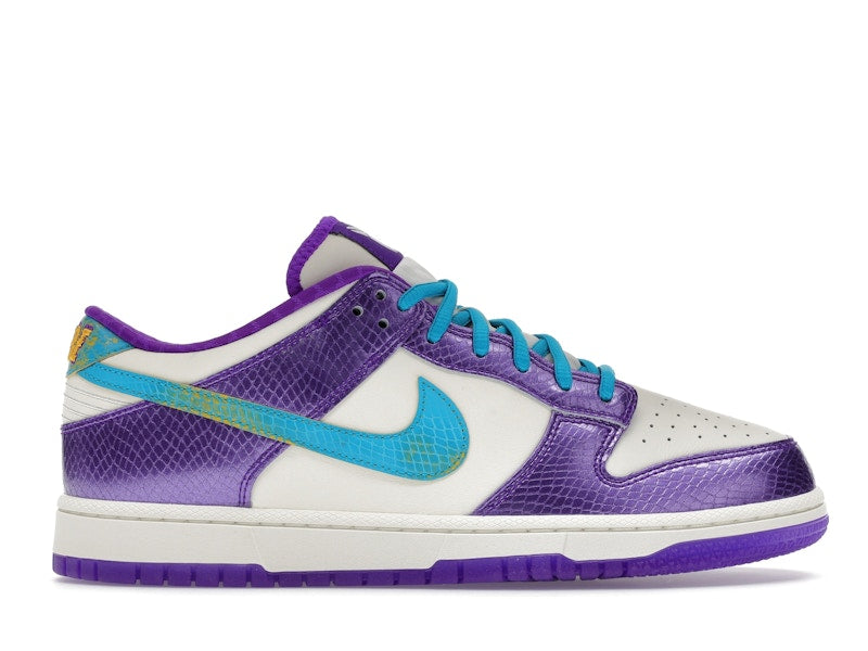 Nike Dunk Low Protro Kobe Bryant Draft Day - Fierce Purple/Blue Lagoon/Sail - IM0586-500 - 01