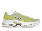 Nike Air Max Plus Lemon Wash Womens - White/Football Grey/Dark Team Red/Light Laser Orange - FZ4348-100 - 01