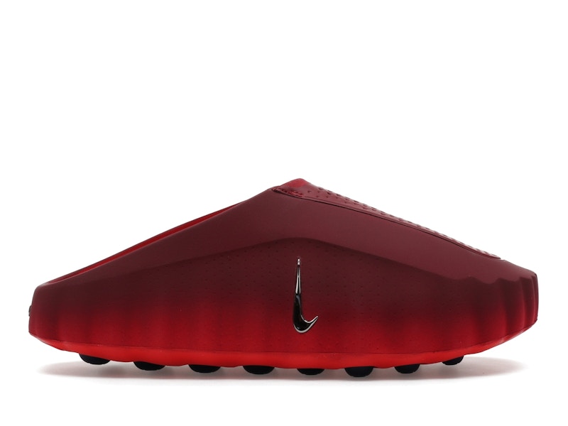 Nike Mind 001 Slide Team Red University Red, vista a 360 gradi 1 di 36