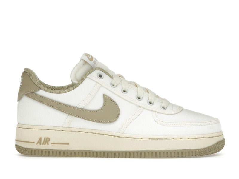 Nike Air Force 1 Low '07 Sail Coconut (Women's), vista a 360 gradi 1 di 36