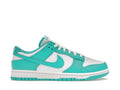 Nike Dunk Low Clear Jade, vista a 360 gradi 1 di 36