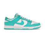Nike Dunk Low Clear Jade, vista a 360 gradi 1 di 36