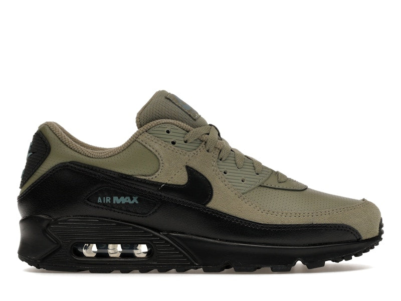 Nike Air Max 90 Silver Sage Mineral Slate Black - Silver Sage/Mineral Slate/Black - IV2868-328 - 01